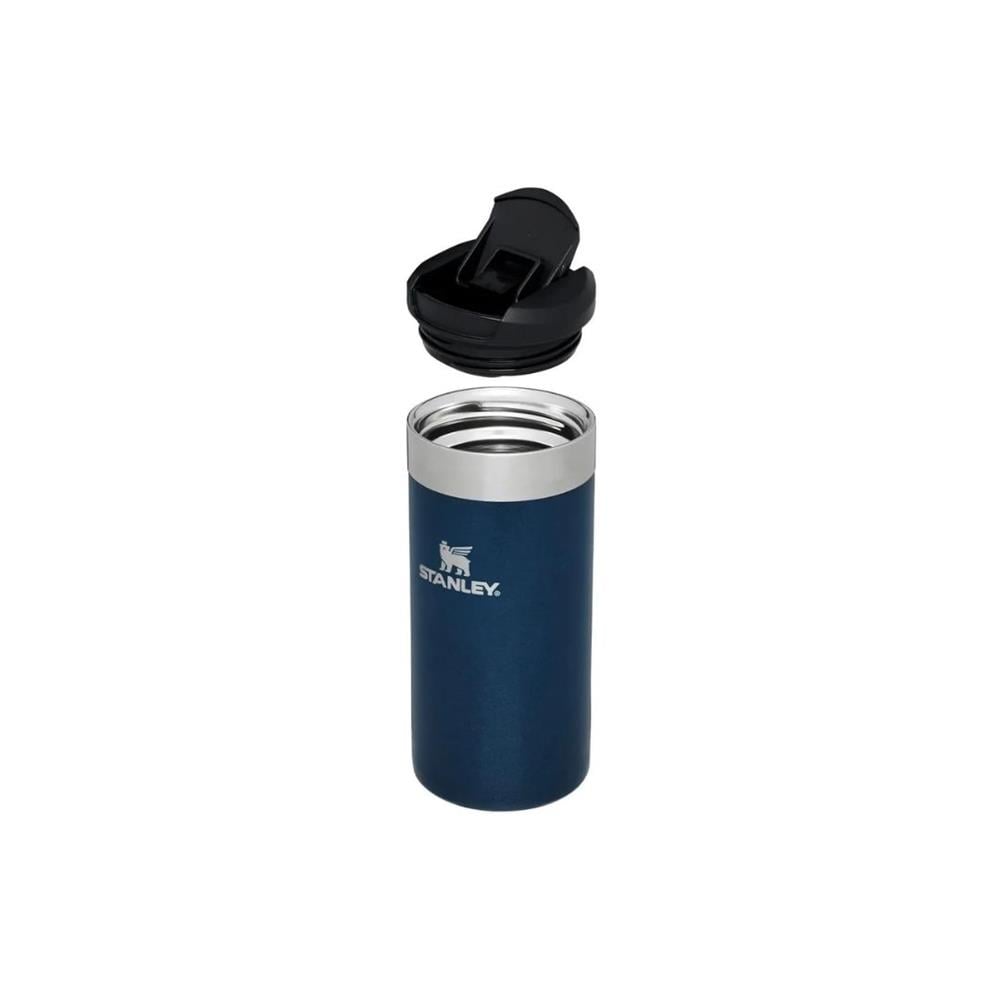 The AeroLight Transit Mug .35L / 12oz Royal Blue Metallic