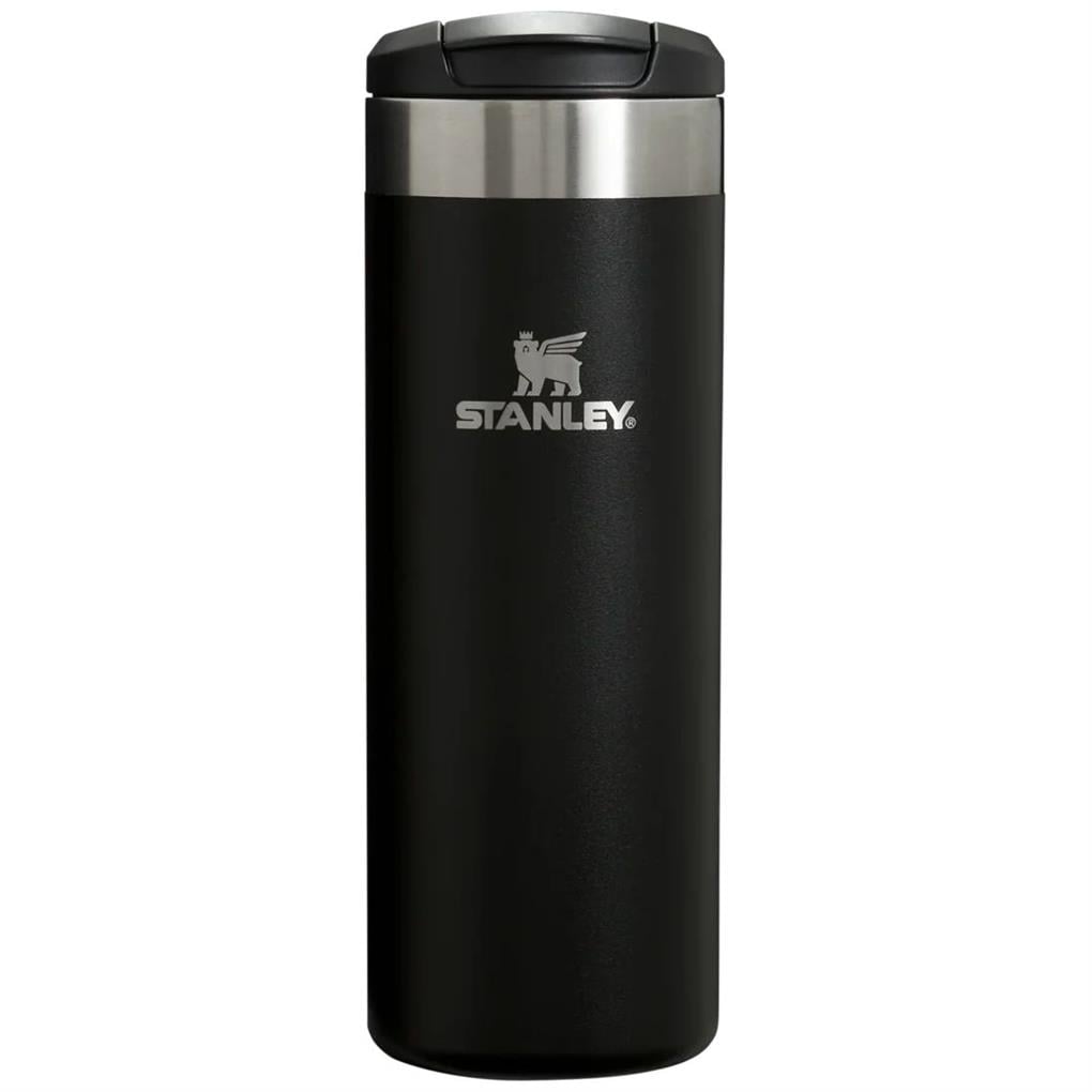 The AeroLight™ Transit Mug | 0.47L - Siyah