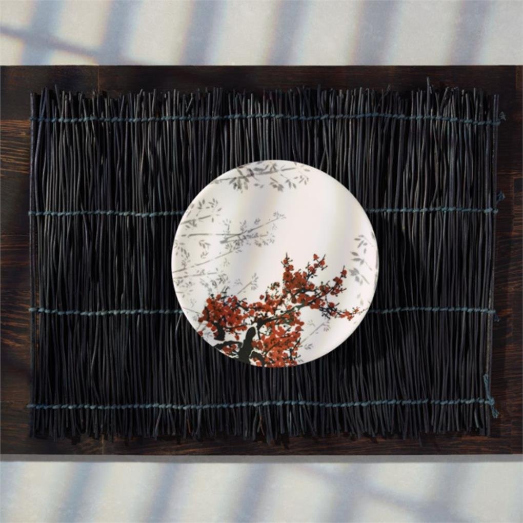 The Last Samurai Pasta Tabağı 19 cm