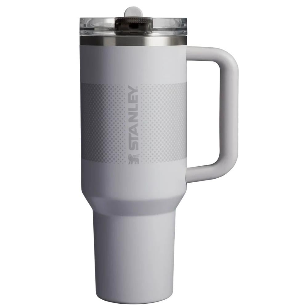 The Quencher ProTour Flip Straw Tumbler Pipetli Termos | 1.2L - Gri