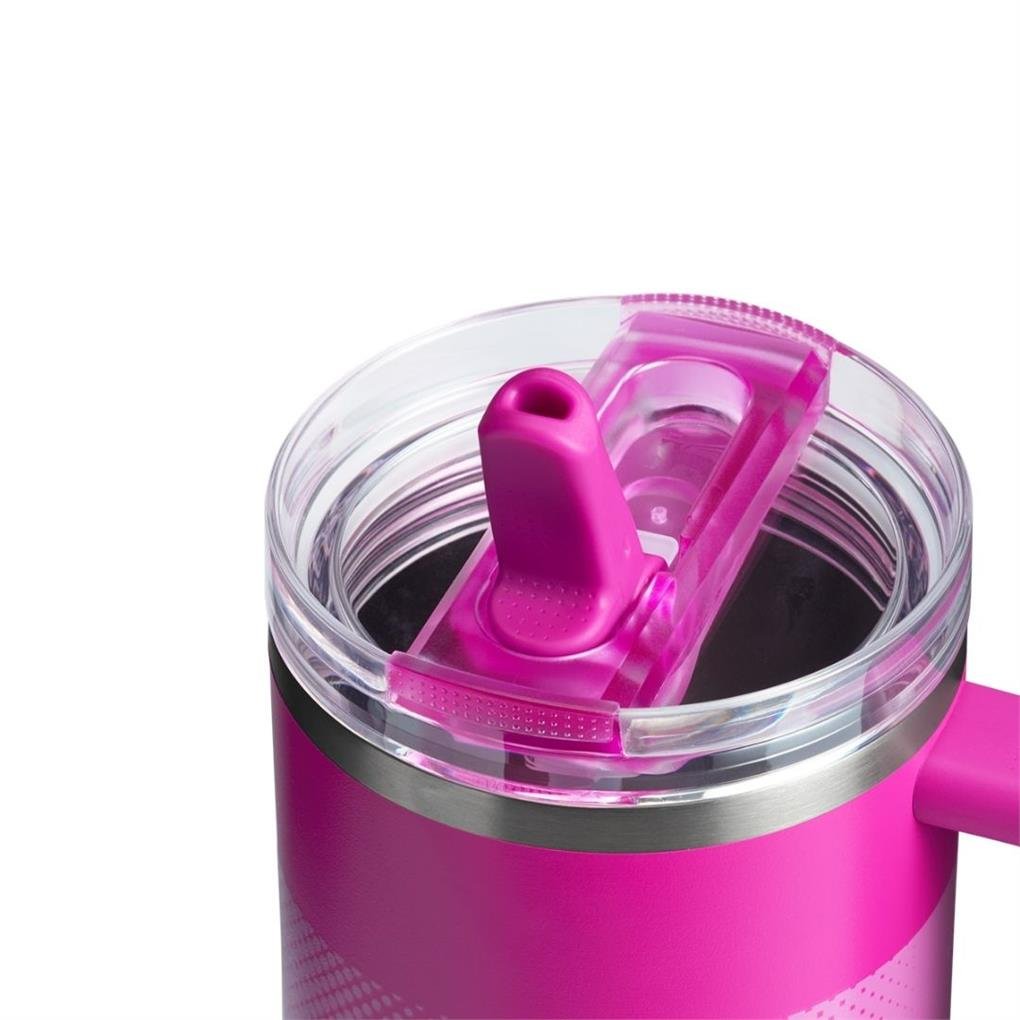 The Quencher ProTour Flip Straw Tumbler Pipetli Termos 1,18 LT