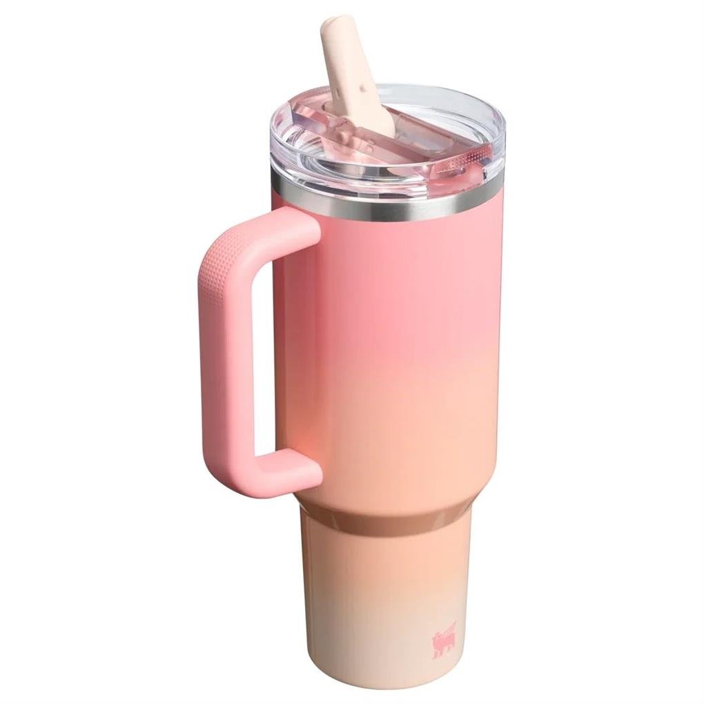 The Quencher ProTour Flip Straw Tumbler Pipetli Termos 1,18 LT