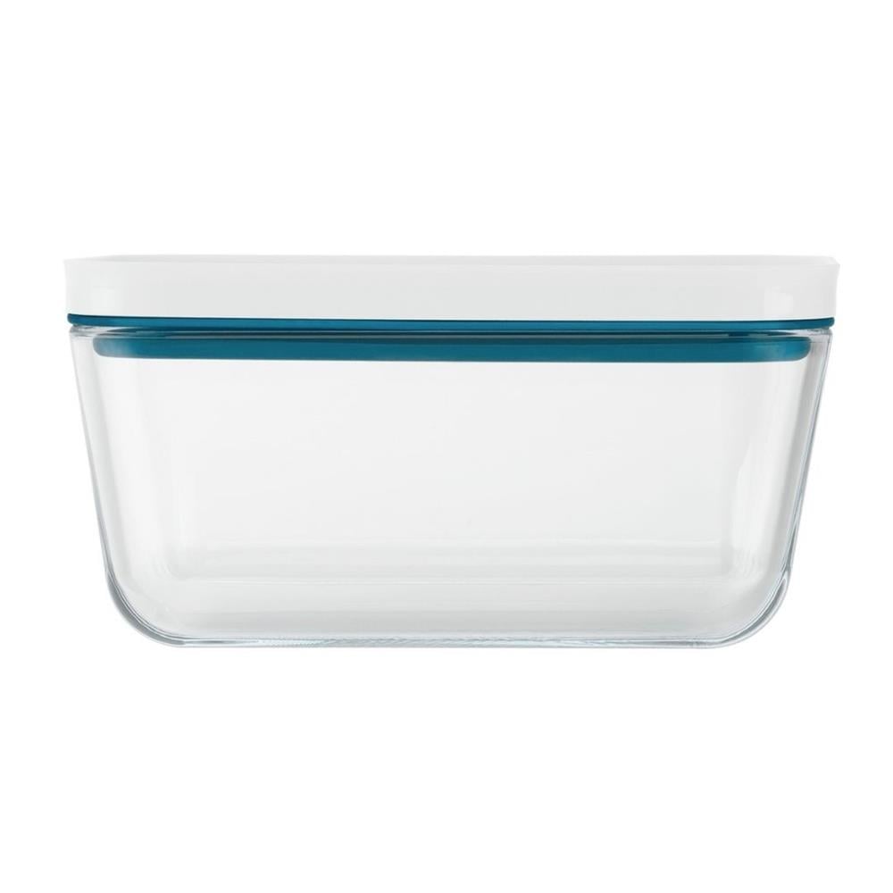 VACUUM BOX M GLASS  MODERN