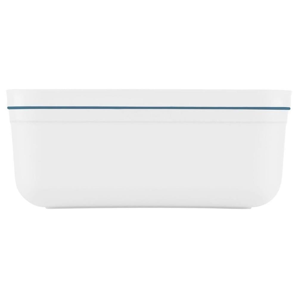 VACUUM LUNCH BOX L WHİTE MODERN