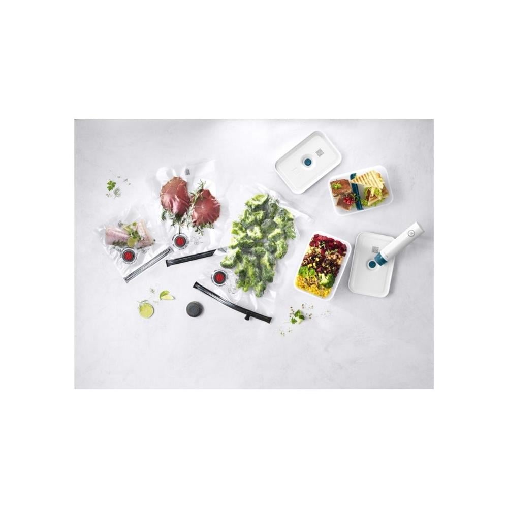 Vacuum Starter Set, Plastic, 8Pcs