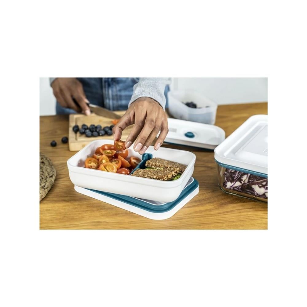 Vacuum Starter Set, Plastic, 8Pcs