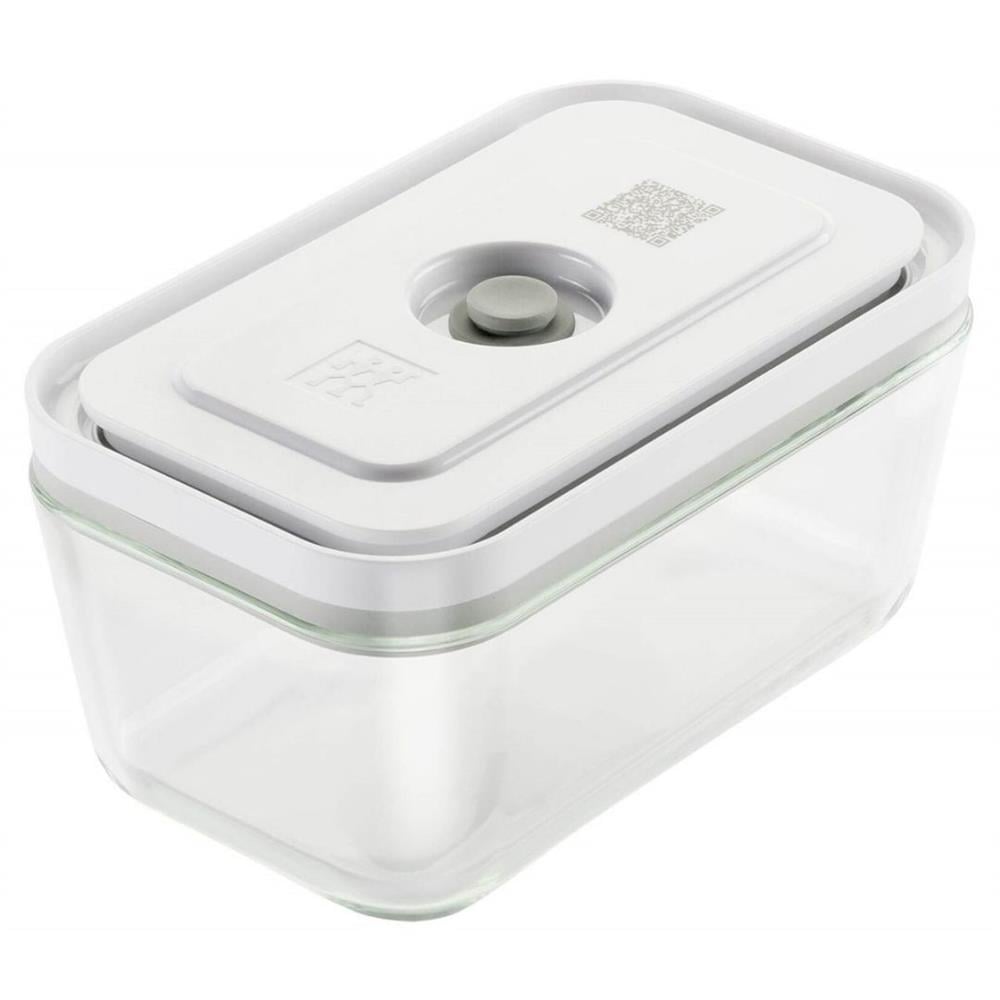 VAKUMLU SAKLAMA KABI | ORTA BOY | CAM | DİKDÖRTGEN