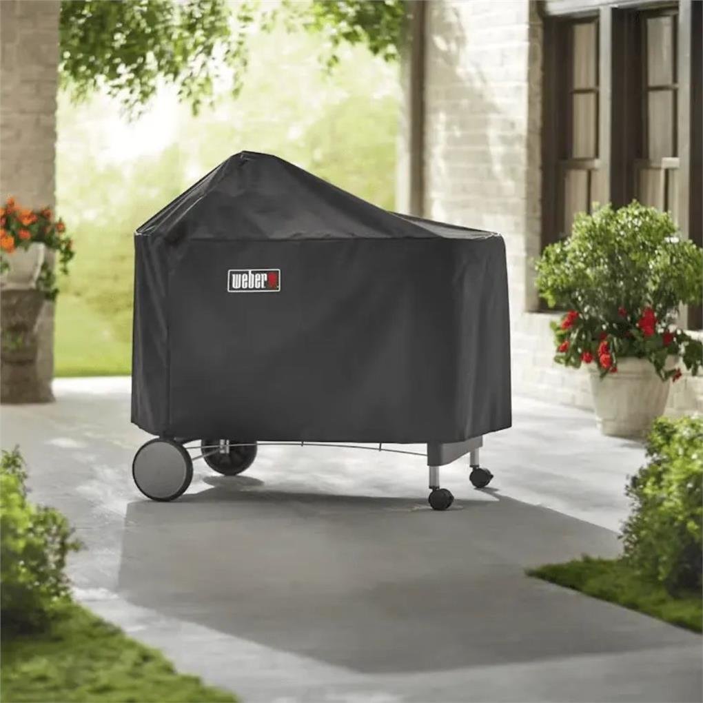 Weber 57 cm Performer Premium ve Delux Koruyucu Kılıf