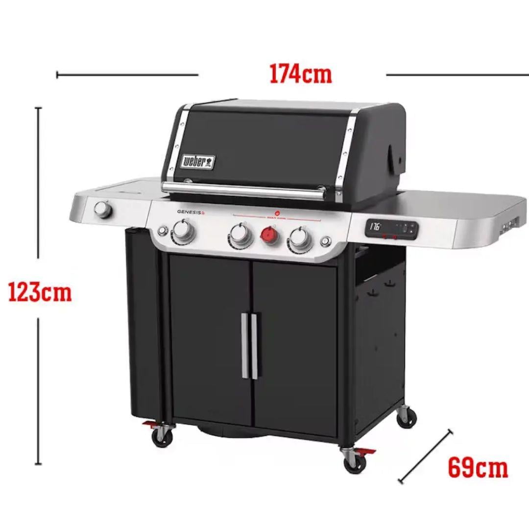 Weber Genesis® EPX-435Gas Grill
