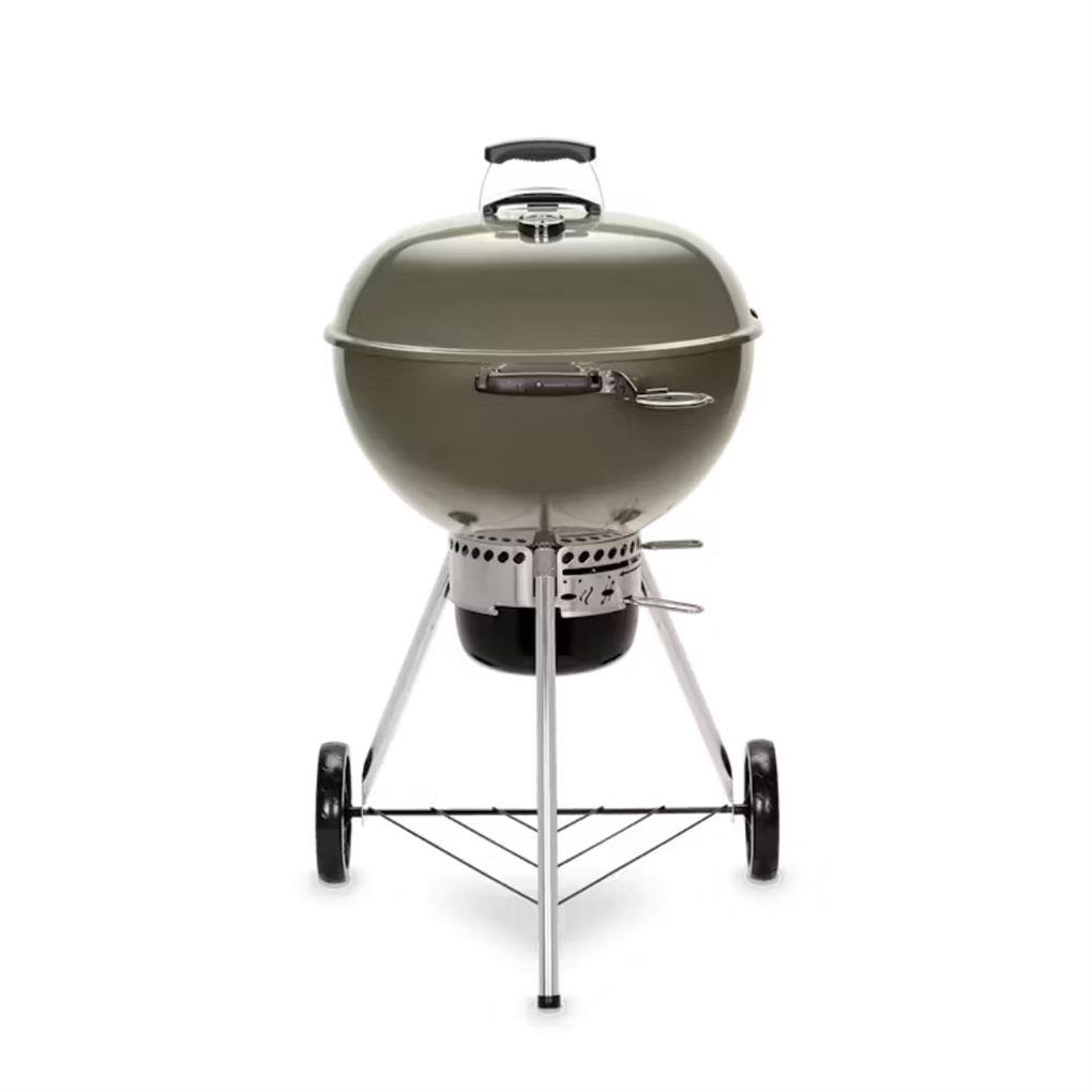 Weber Master-Touch® GBS C-5750 Charcoal Grill Ø 57 cm Smoke Grey