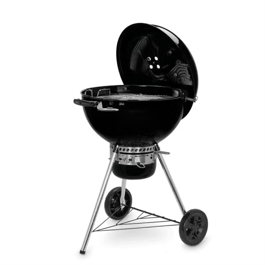 Weber Master-Touch® GBS E-5750 Charcoal Grill Ø 57 cm Black