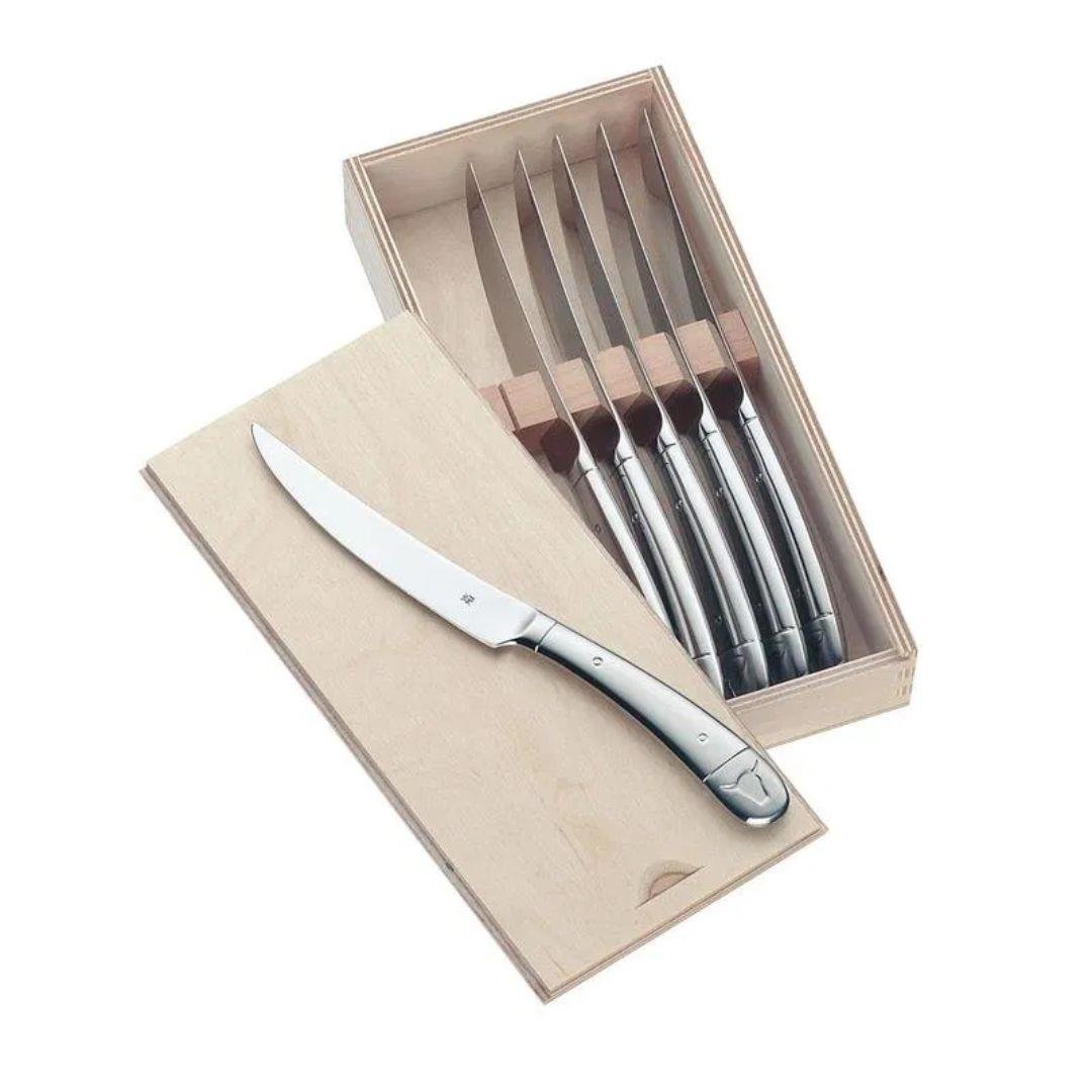 Wmf Et Bıçak Seti Kutulu 6 Prç