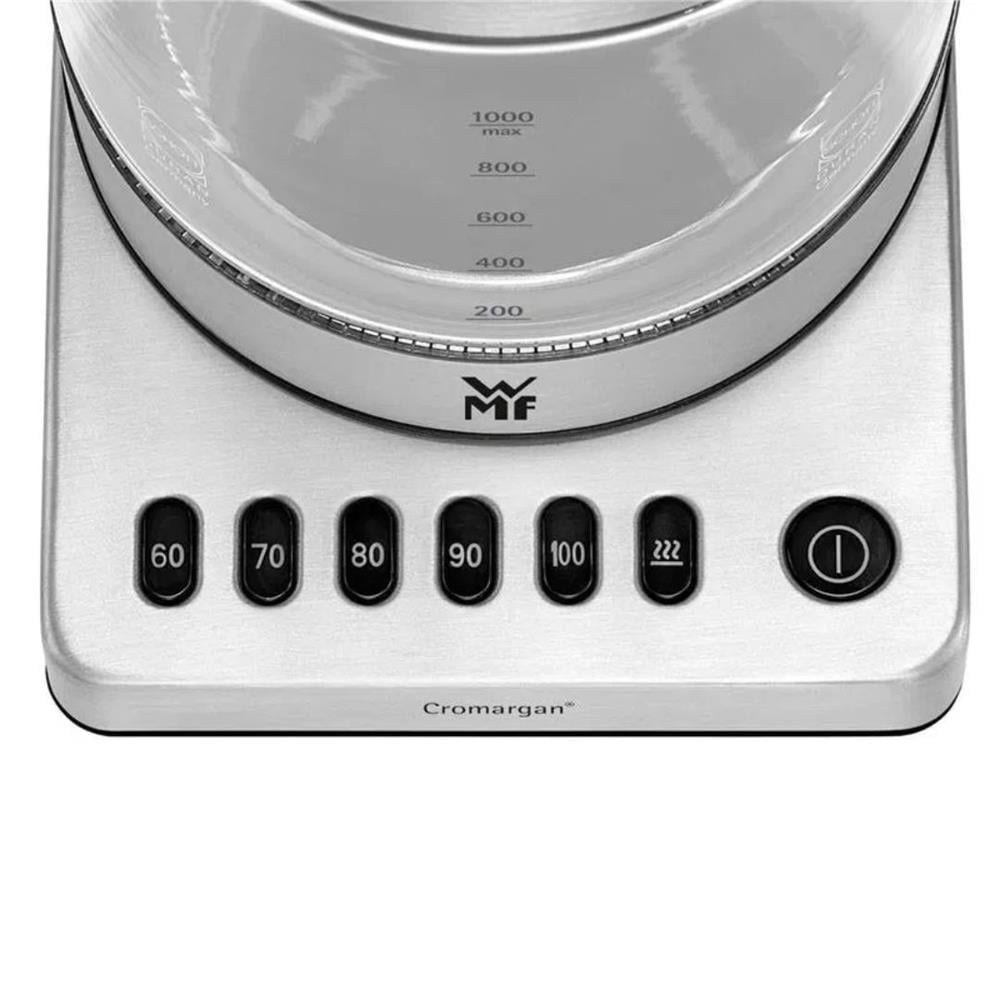 WMF KITCHENminisⓇ Su Isıtıcısı + Çay Makinesi - 1 lt