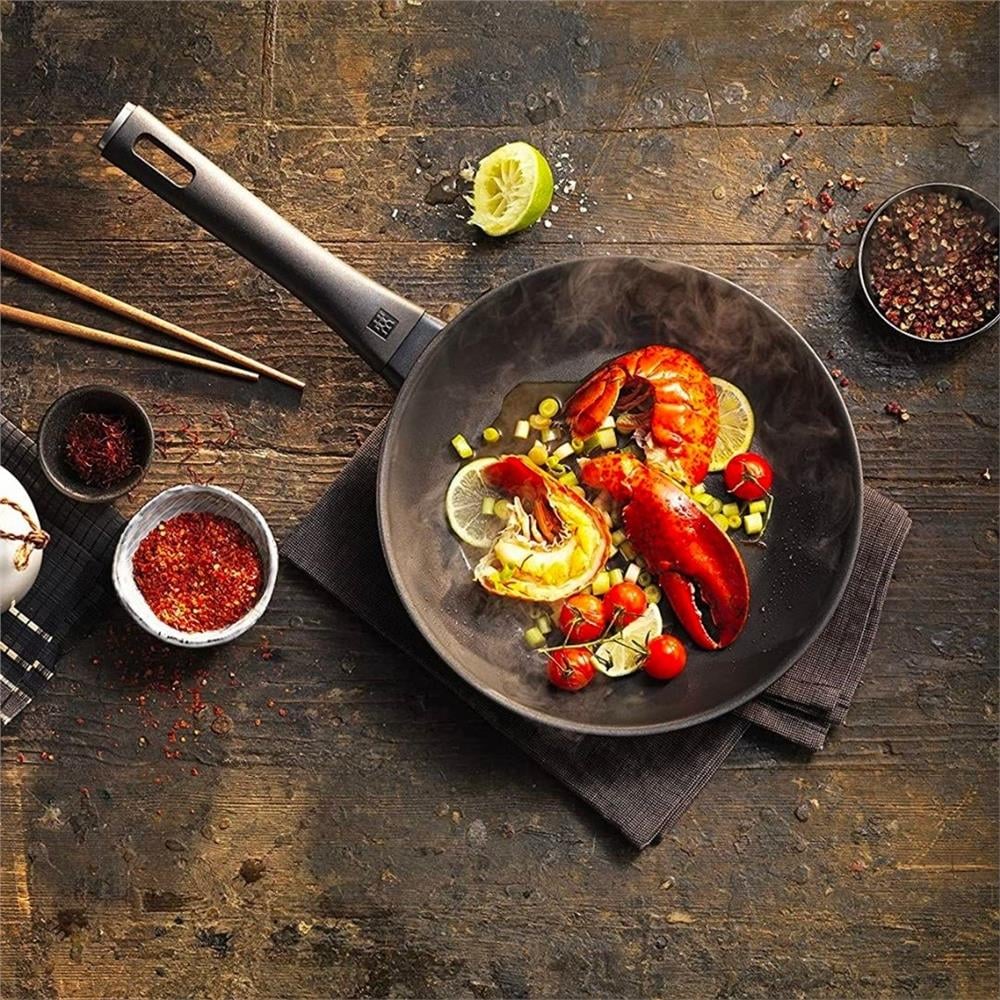 WOK, GRANİT KAPLAMA, 30 CM