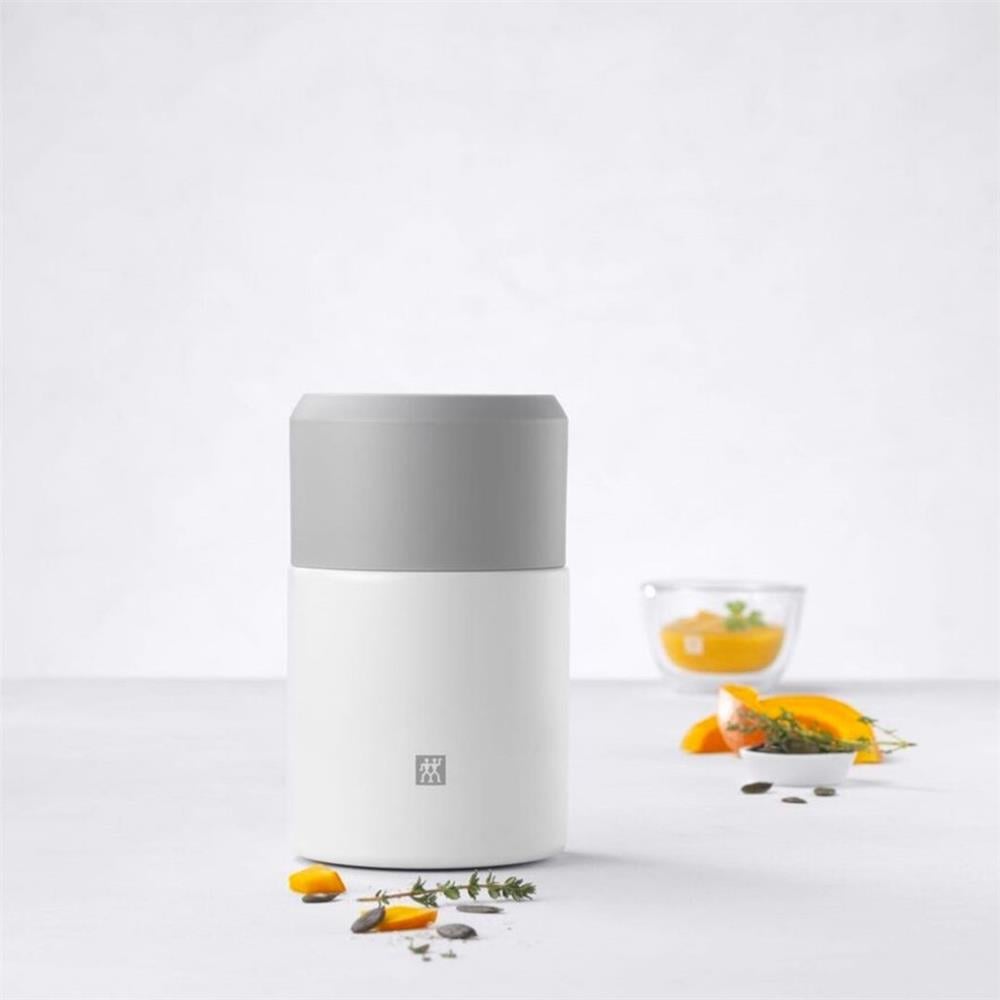 YİYECEK TERMOSU, BEYAZ | PASLANMAZ ÇELİK | 700 ML