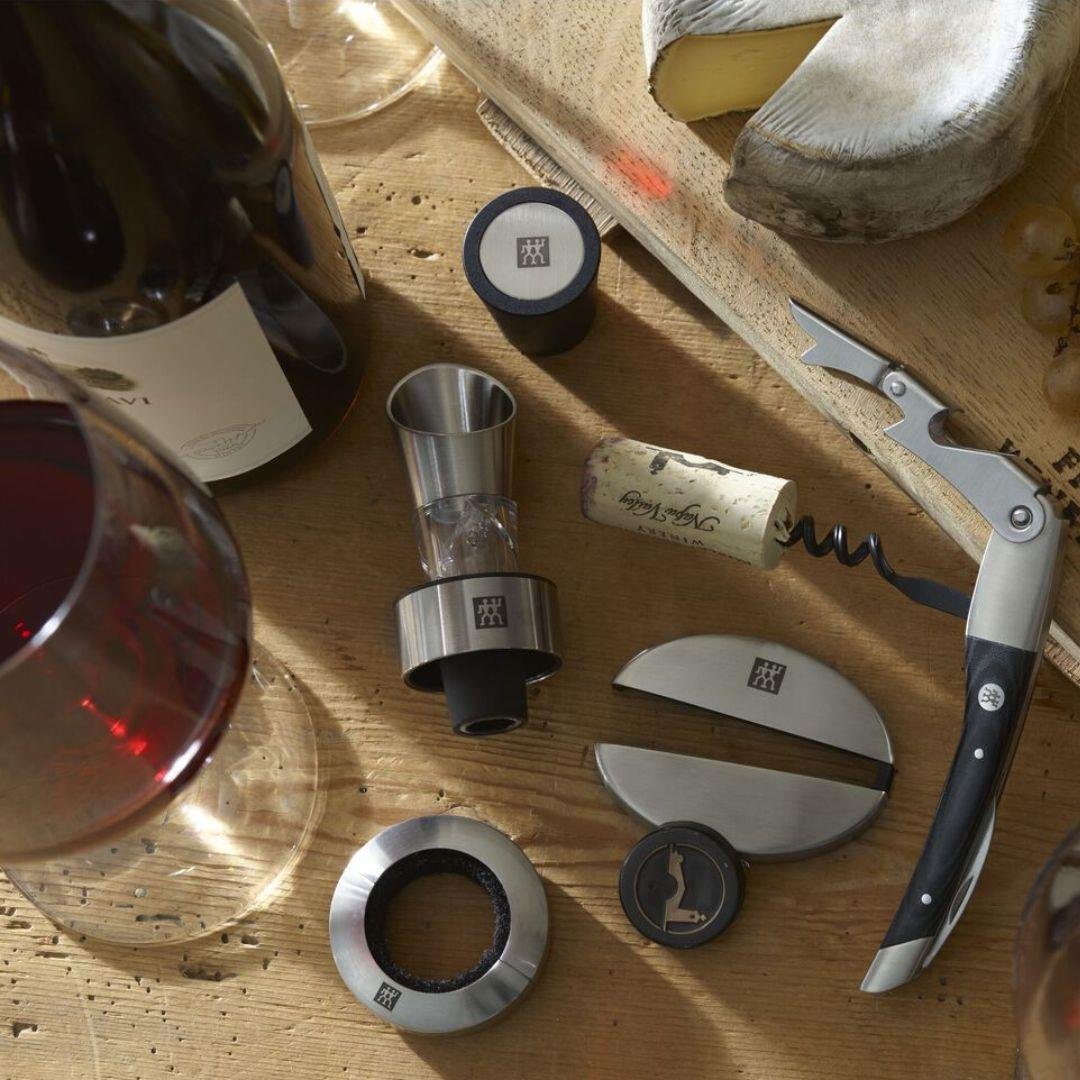 Zwilling 4 Parça Şarap Seti