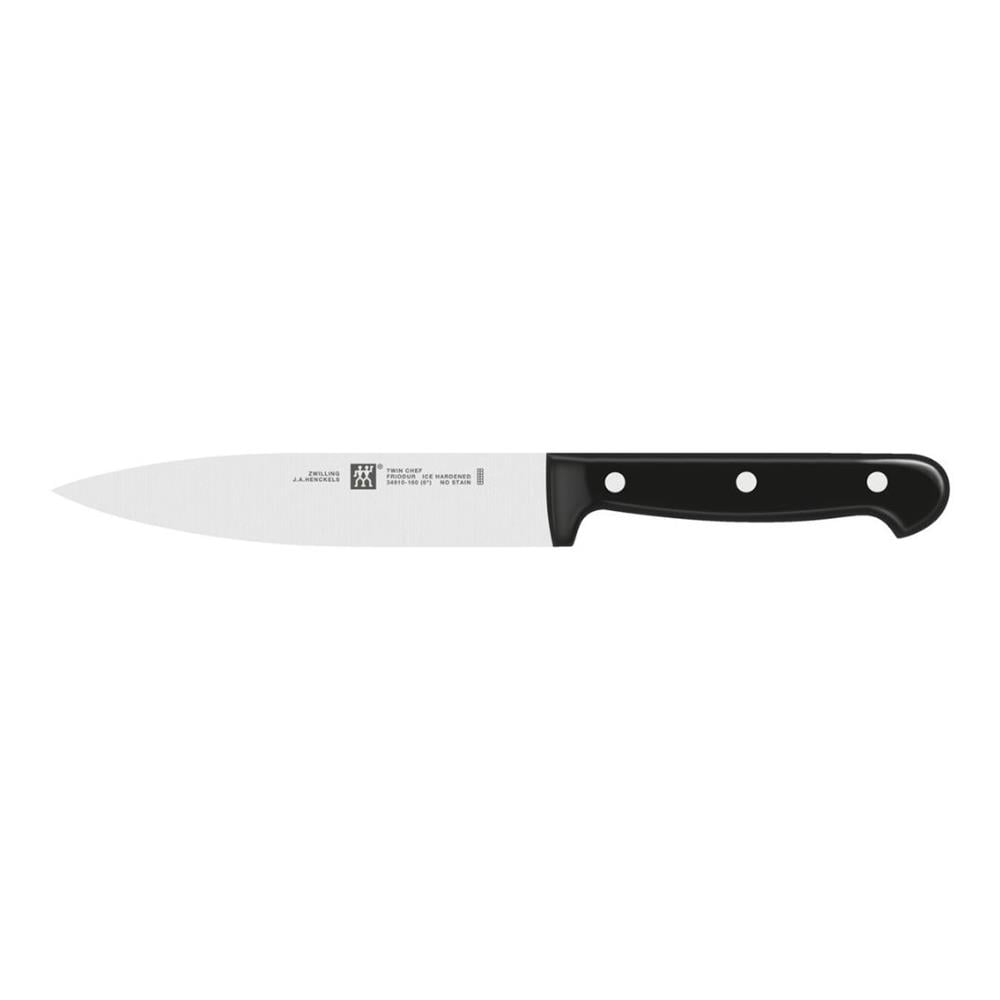 Zwilling 8 Parça Blok Bıçak Seti - Bambu Bloklu