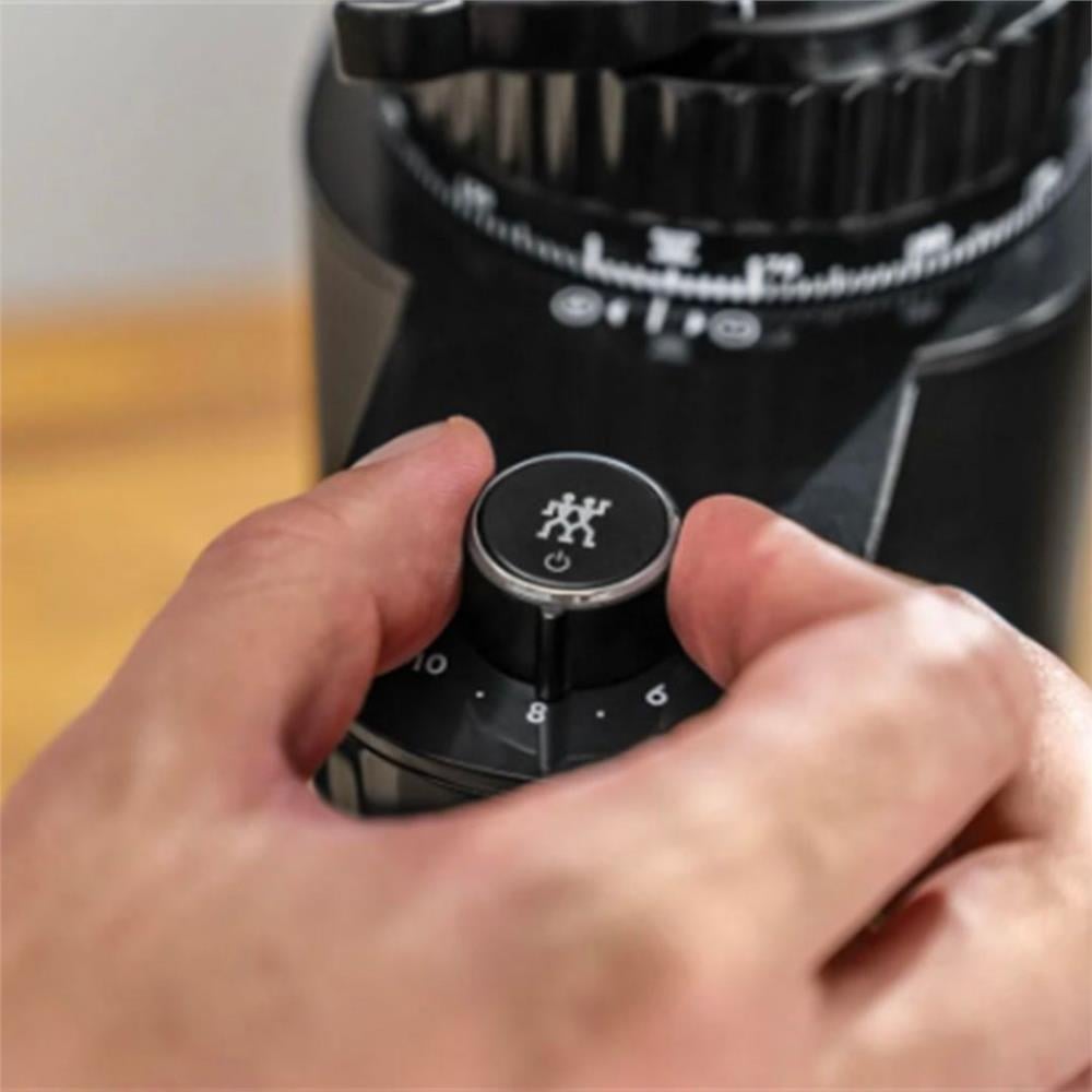 ZWILLING ENFİNİGY KAHVE DEĞİRMENİ, SİYAH