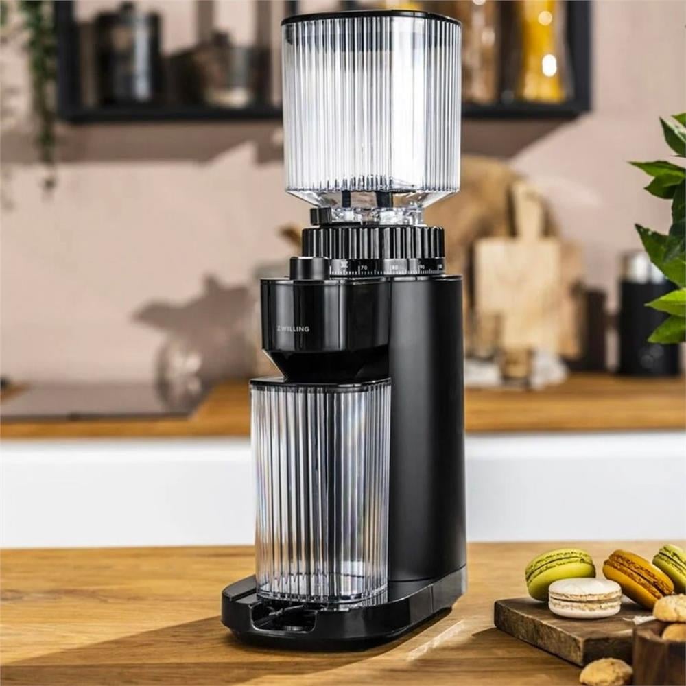 ZWILLING ENFİNİGY KAHVE DEĞİRMENİ, SİYAH