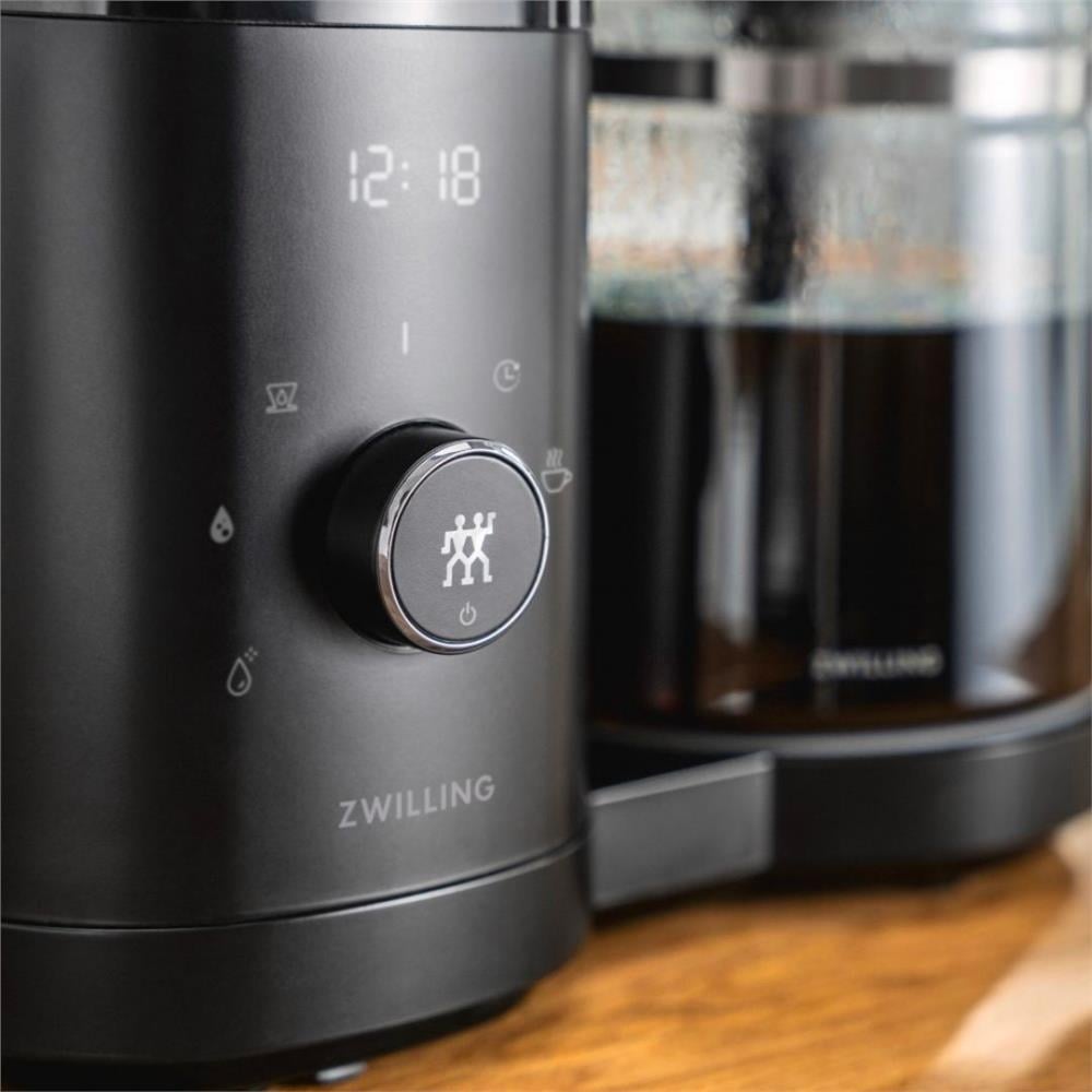 ZWILLING ENFİNİGY KAHVE MAKİNESİ, PLASTİK | SİYAH