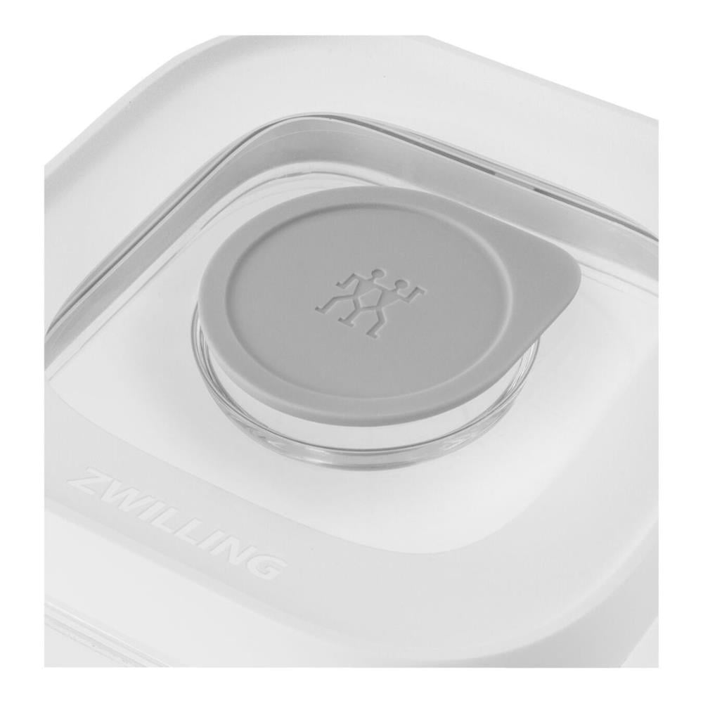 Zwilling Fresh & Save Cube Etiket Konumlandırıcı Seti, 3 Parça, Gri