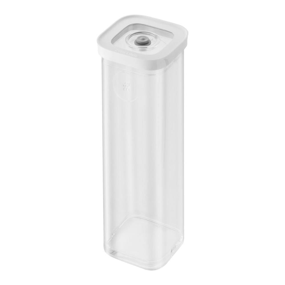 Zwilling Fresh&Save Cube Saklama Kabı, 4S 11 Cm Şeffaf Beyaz