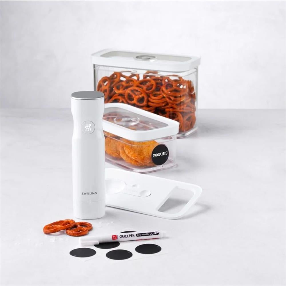 Zwilling Fresh&Save Cube Vakum Başlangıç Seti, M/5 Parça