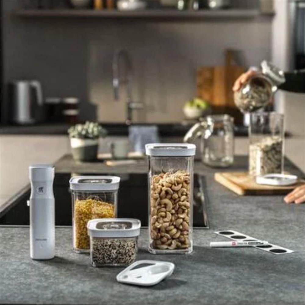 Zwilling Fresh&Save Cube Vakum Başlangıç Seti, S/6 Parça