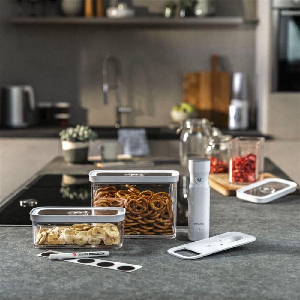Zwilling Fresh&Save Cube Vakum Başlangıç Seti, M/5 Parça