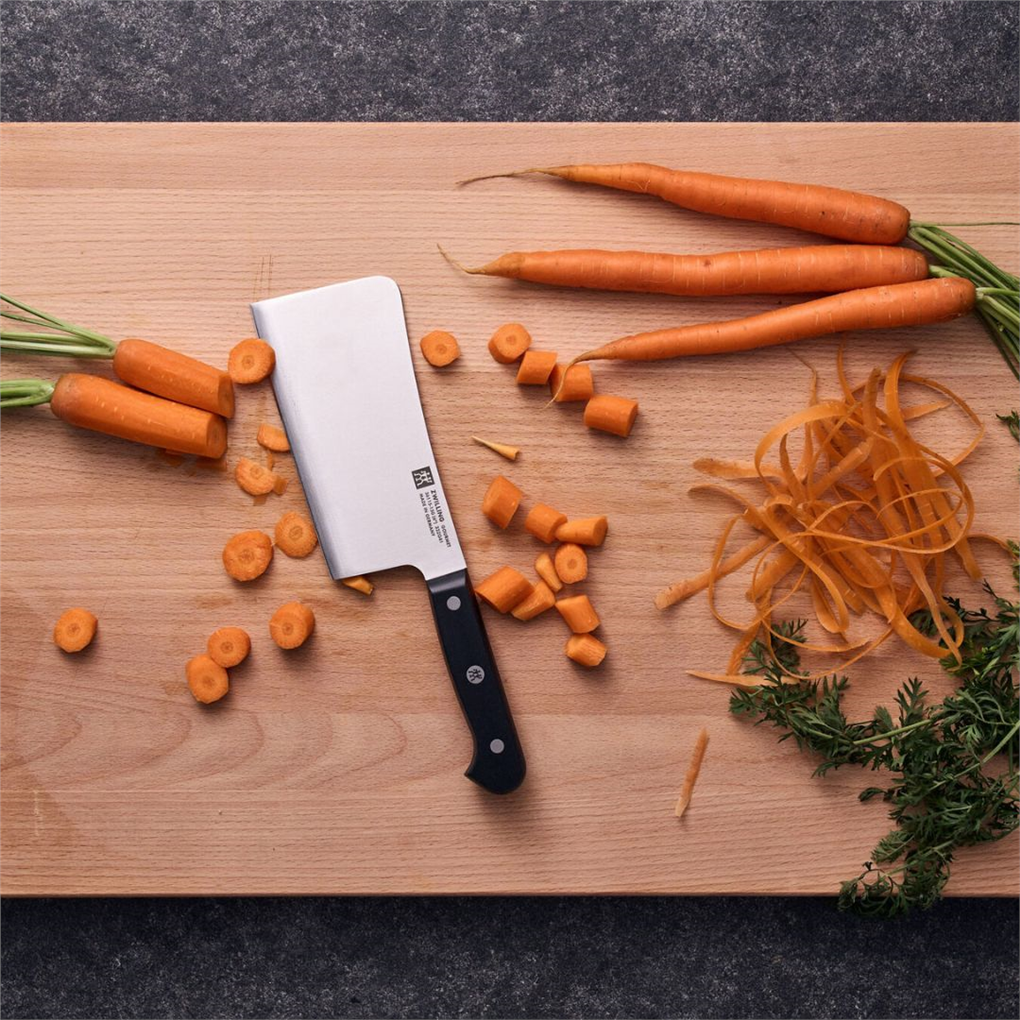 Zwilling Gourmet Satır - 15 cm, Özel Formül Çelik, Profesyonel Kasap ve Mutfak Satırı