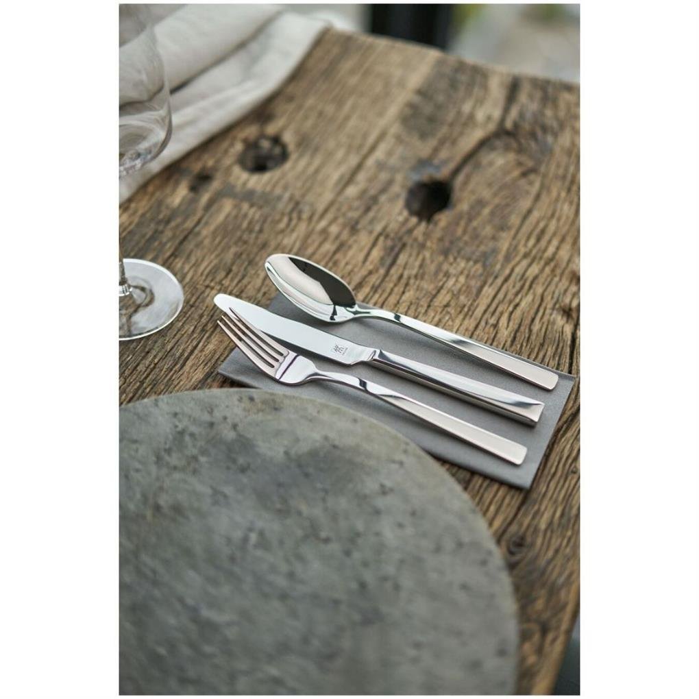 Zwilling King Çatal Kaşık Bıçak Seti | Parlak | 30-parça