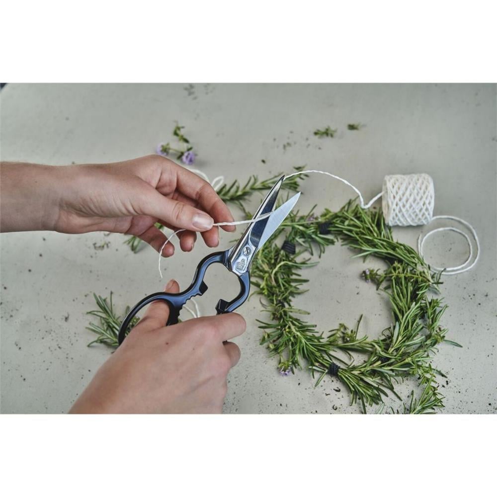 Zwilling Kitchen Shears Çok Amaçlı Makas Paslanmaz Çelik 20 cm