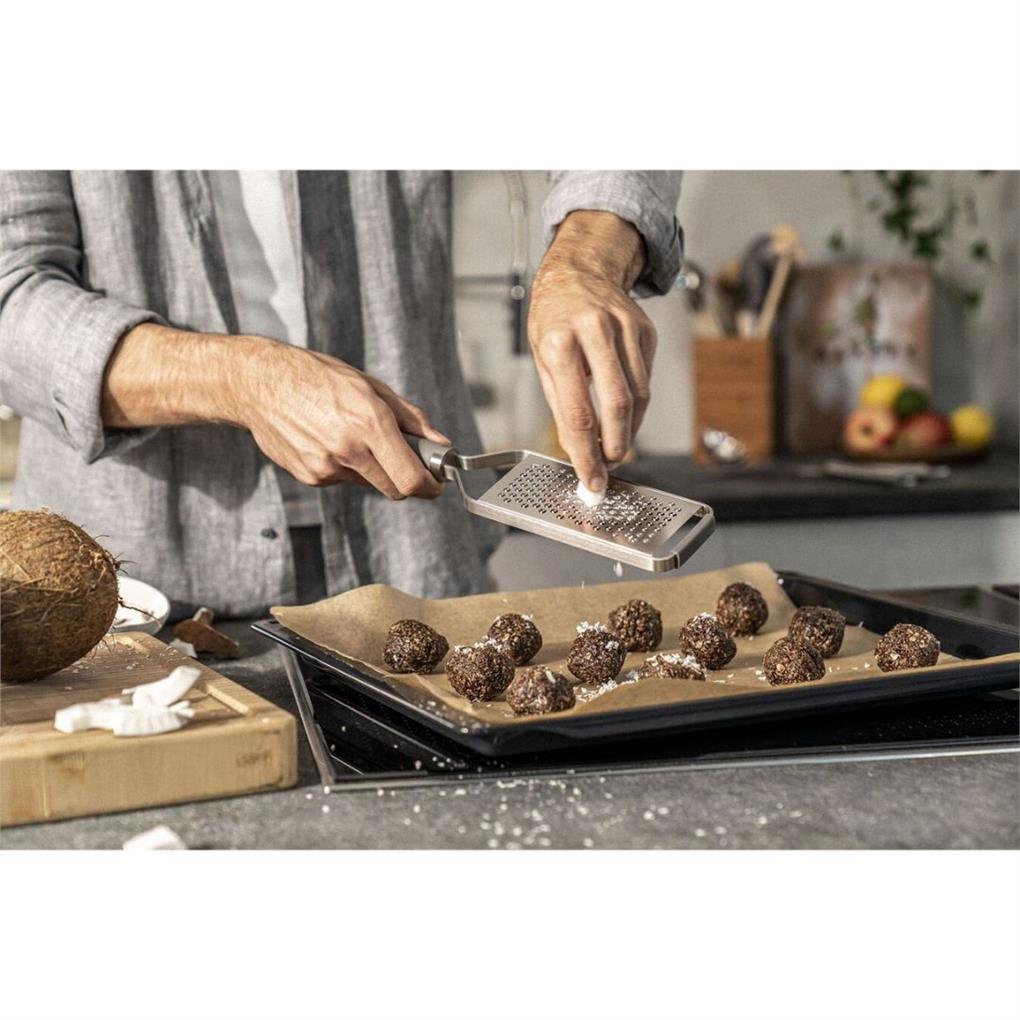 Zwilling Pro Rende, 18/10 Paslanmaz Çelik, 34 cm, Gri