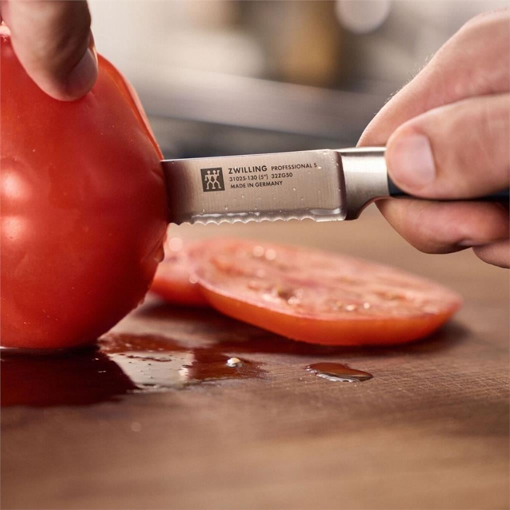 Zwilling Professional S Çok Amaçlı Bıçak | Dalgalı kenar | 13 cm