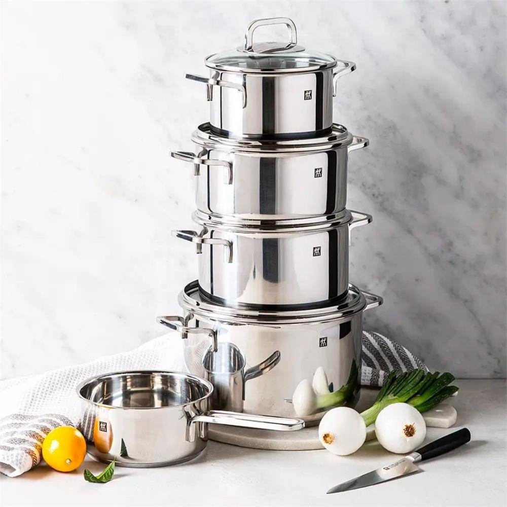 ZWILLING QUADRO TENCERE SETİ 5 PARÇA