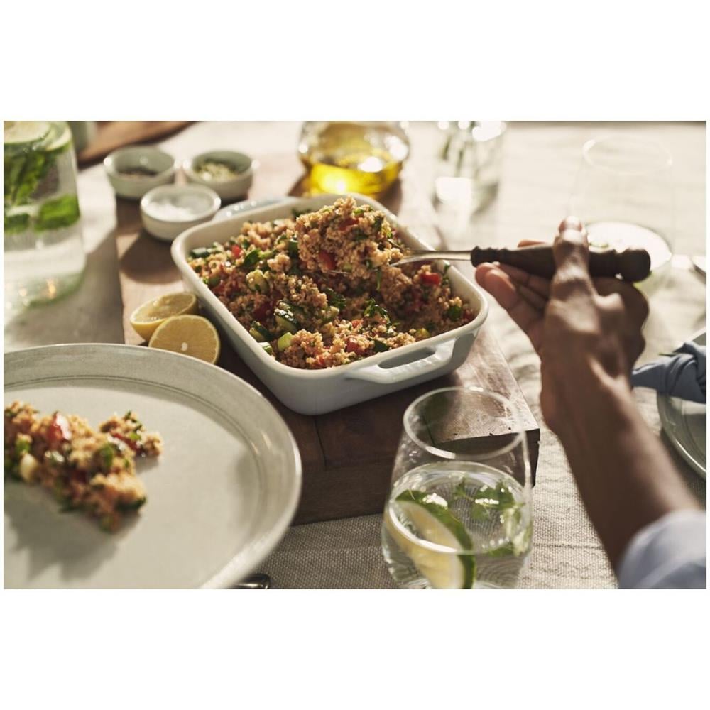 Zwilling Seramik Dikdörtgen Fırın Kabı Seti, 3 Parça, Bebek Mavisi