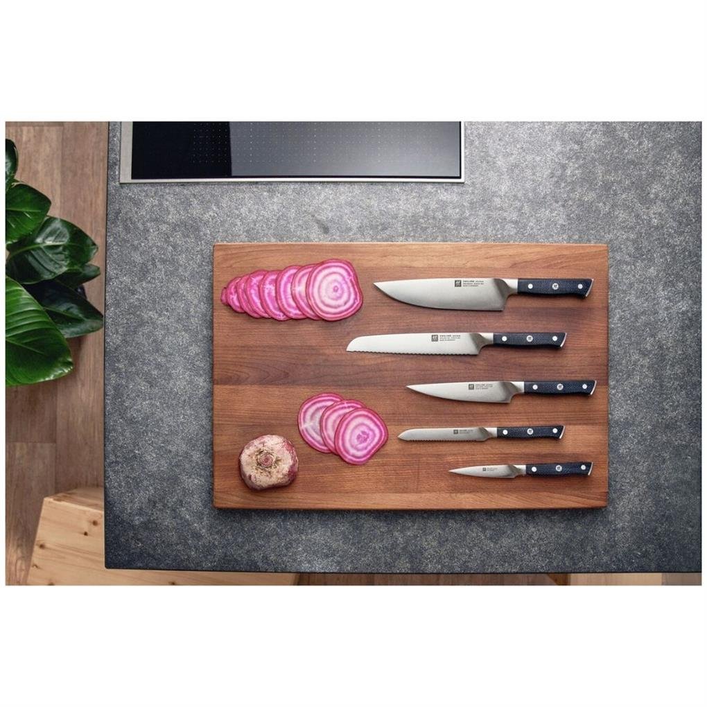 Zwilling Spectrum Blok Bıçak Seti | dişbudak ağacı | 6-parça