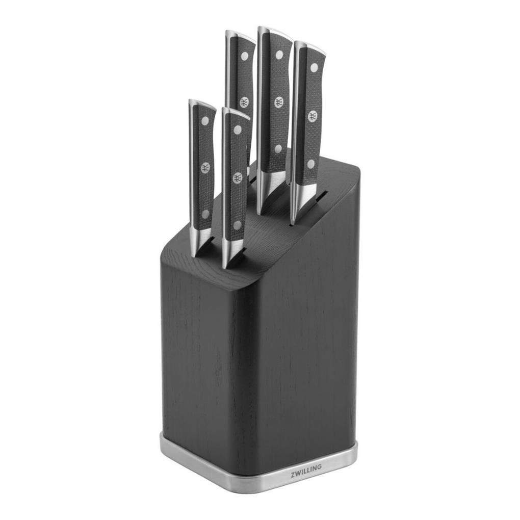 Zwilling Spectrum Blok Bıçak Seti | dişbudak ağacı | 6-parça