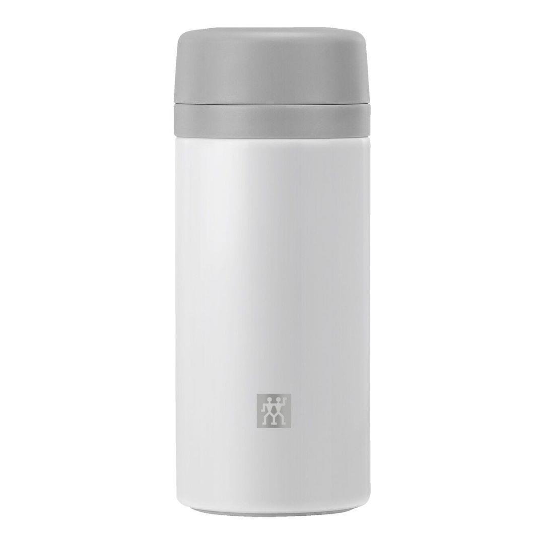 Zwilling Süzgeçli Termos 420Ml Beyaz