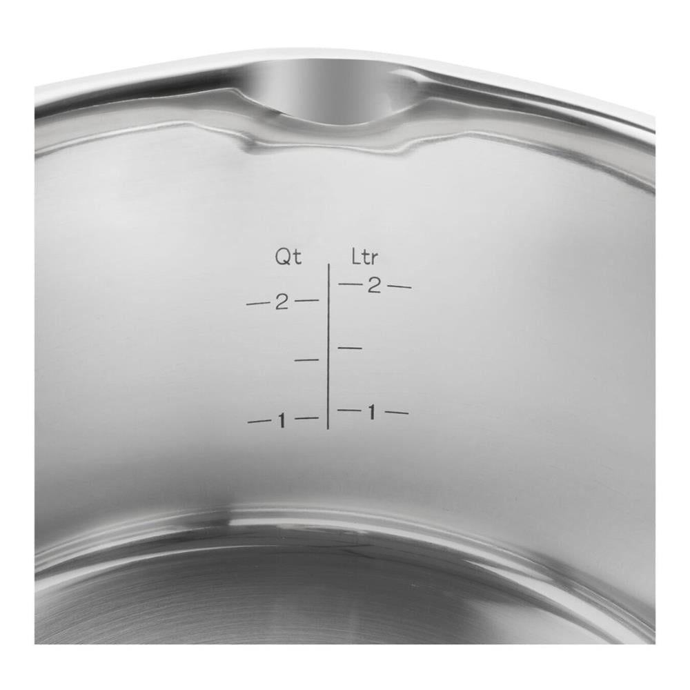 Zwilling TrueFlow Sığ Tencere 20 Cm
