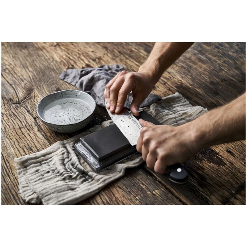 Zwilling Twin Stone Bileme Taşı Alüminyum Oksit 20 cm
