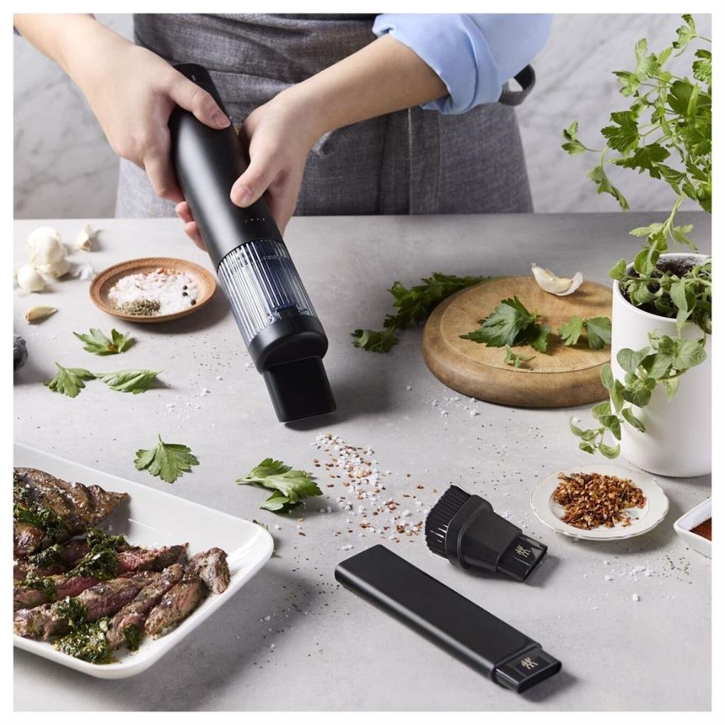 Zwilling Xtend Kablosuz Elektrik Süpürgesi, Bataryasız