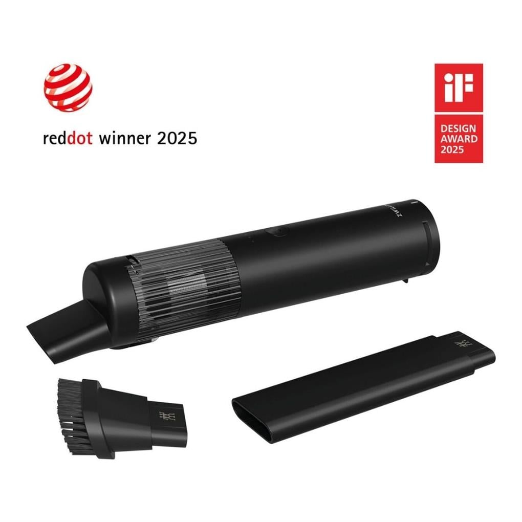 Zwilling Xtend Kablosuz Elektrik Süpürgesi, Bataryasız