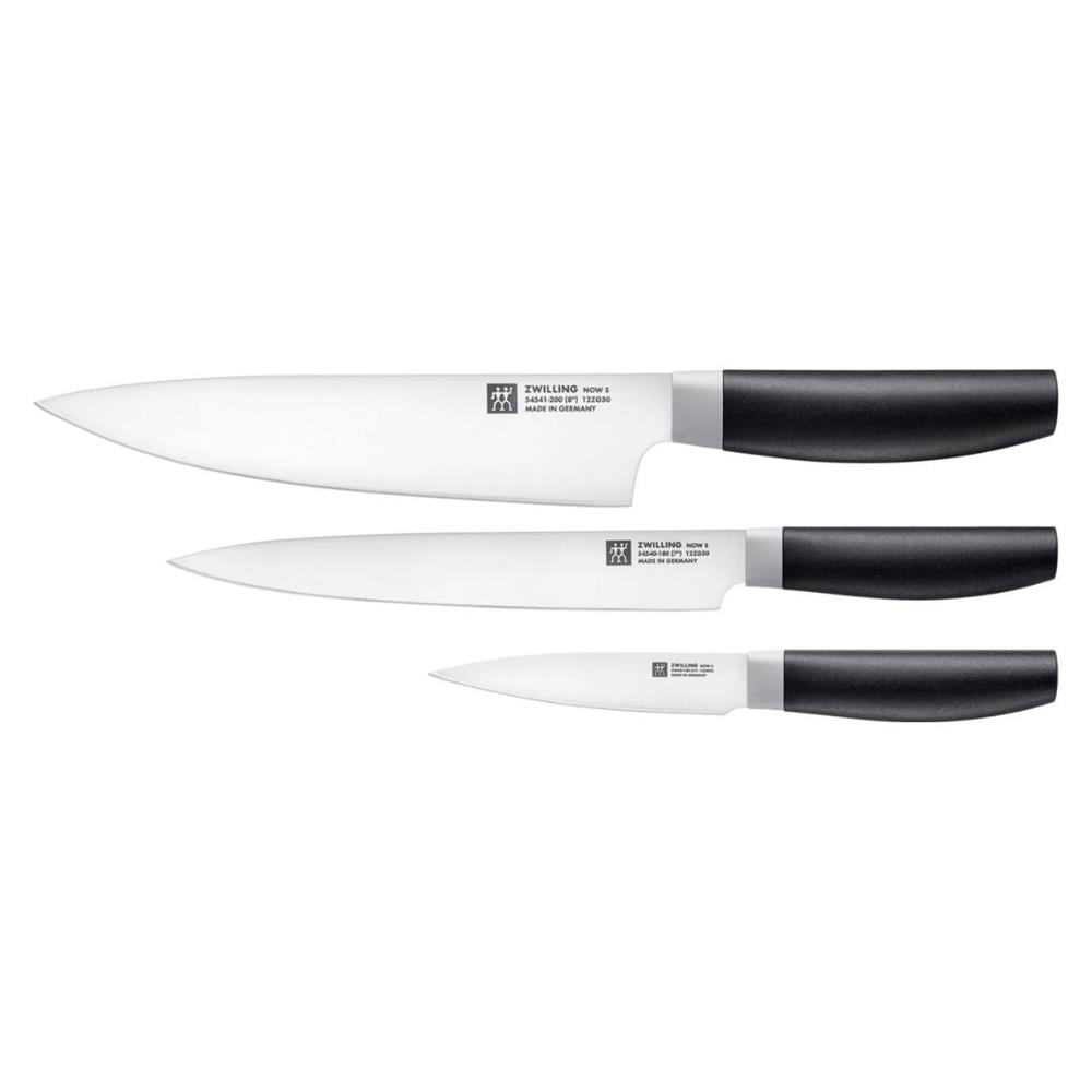 ZWILLING,NOW S, BIÇAK SETİ, 3 PARÇA