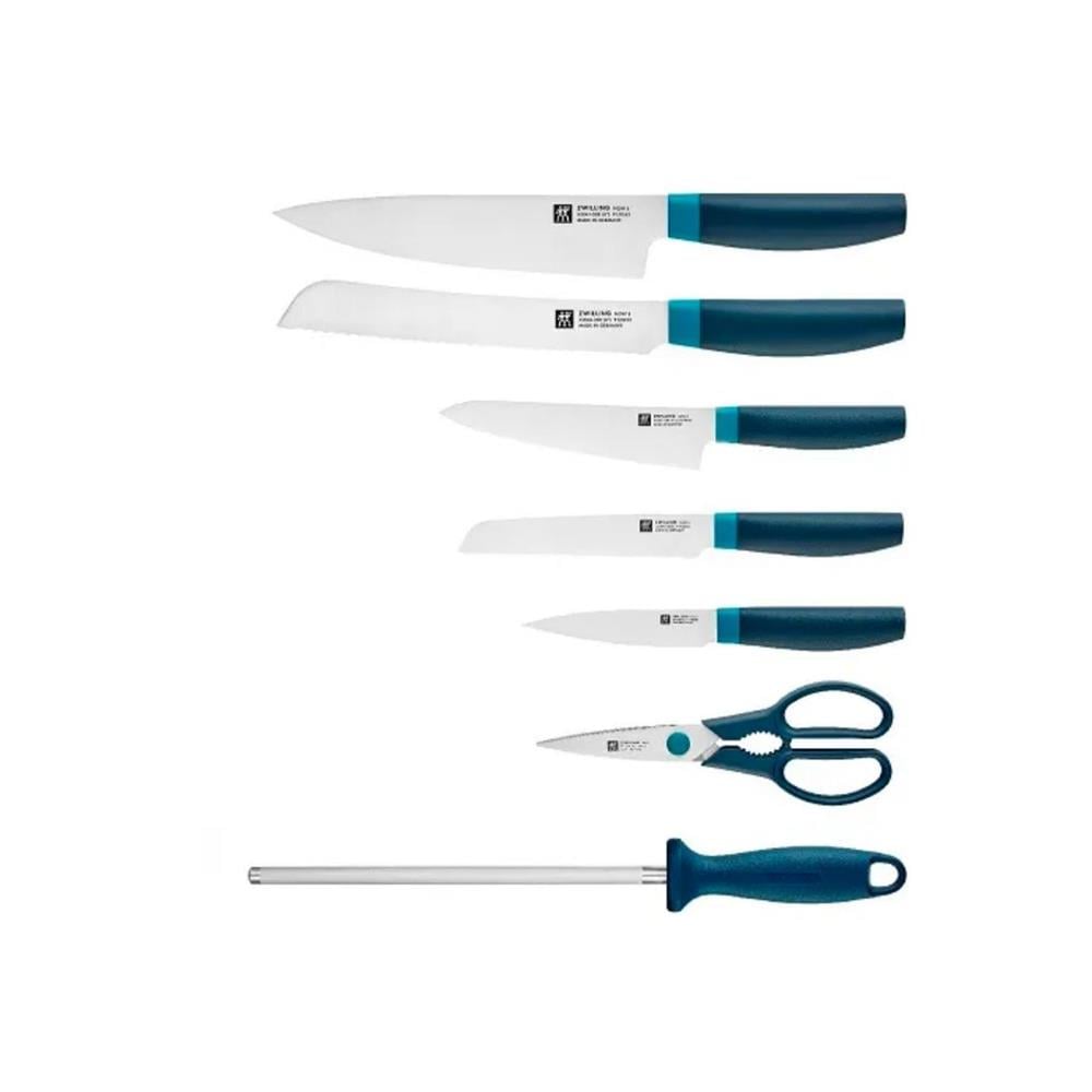 ZWILLING,NOW S, BLOK BIÇAK SETİ, 8 PARÇA