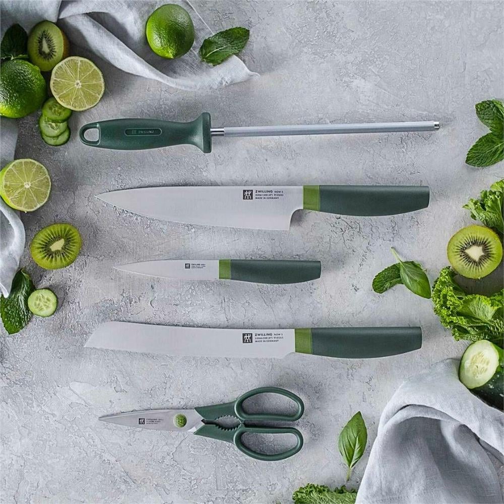 ZWILLING,NOW S, BLOK BIÇAK SETİ, 8 PARÇA