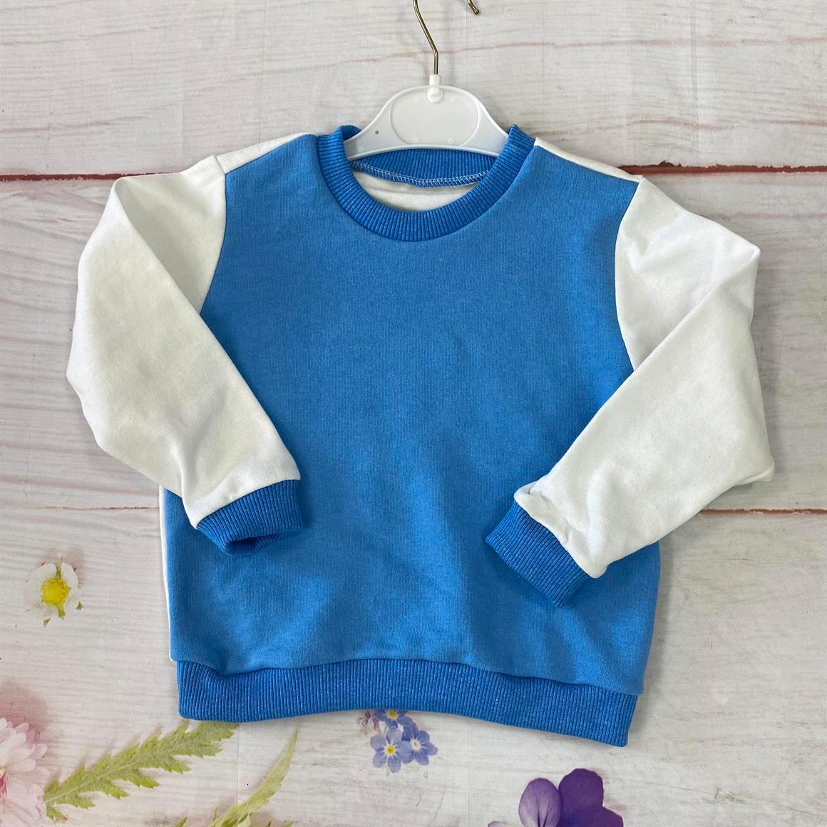 1-2 Yaş Bebek Sweatshirt