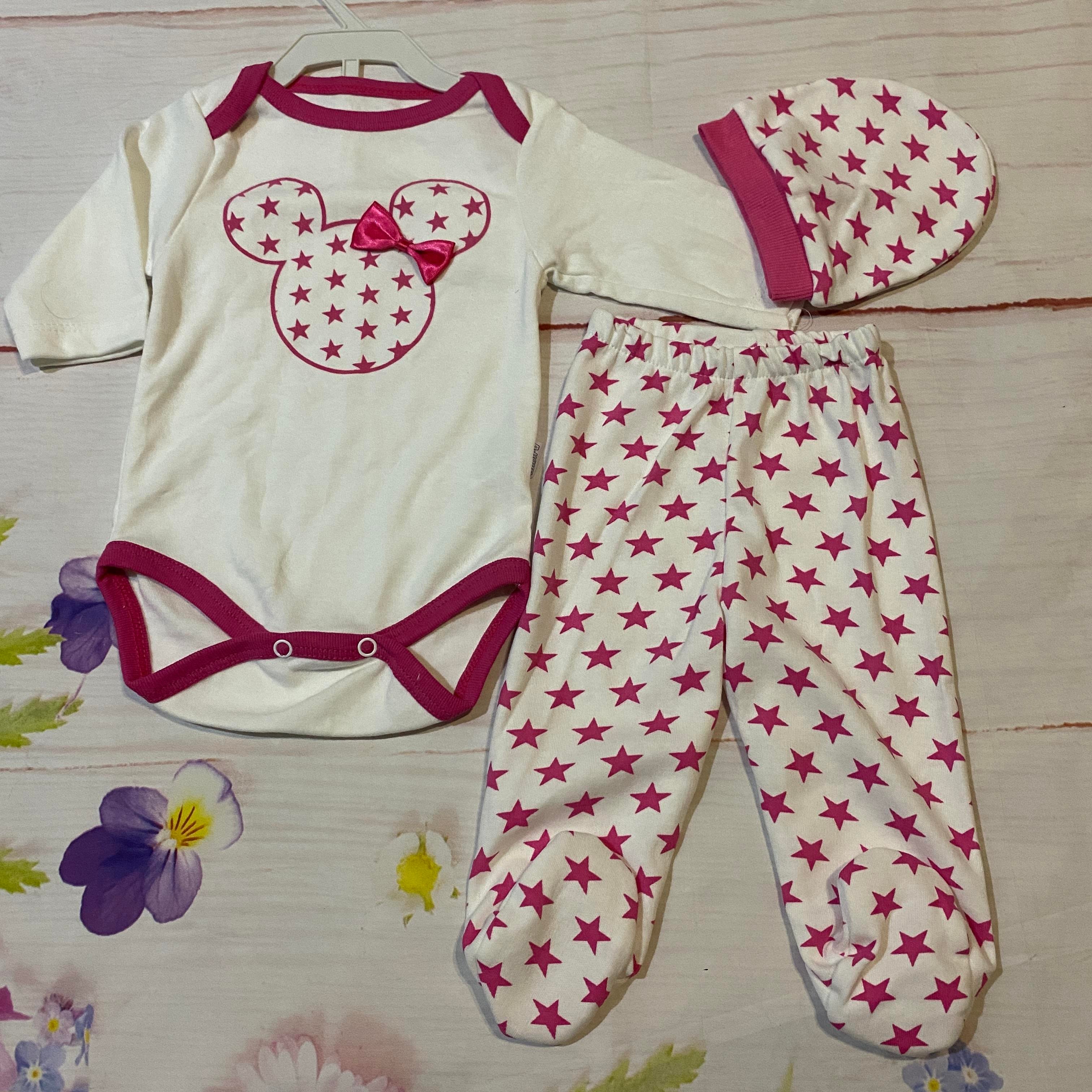 3'lü Body Seti