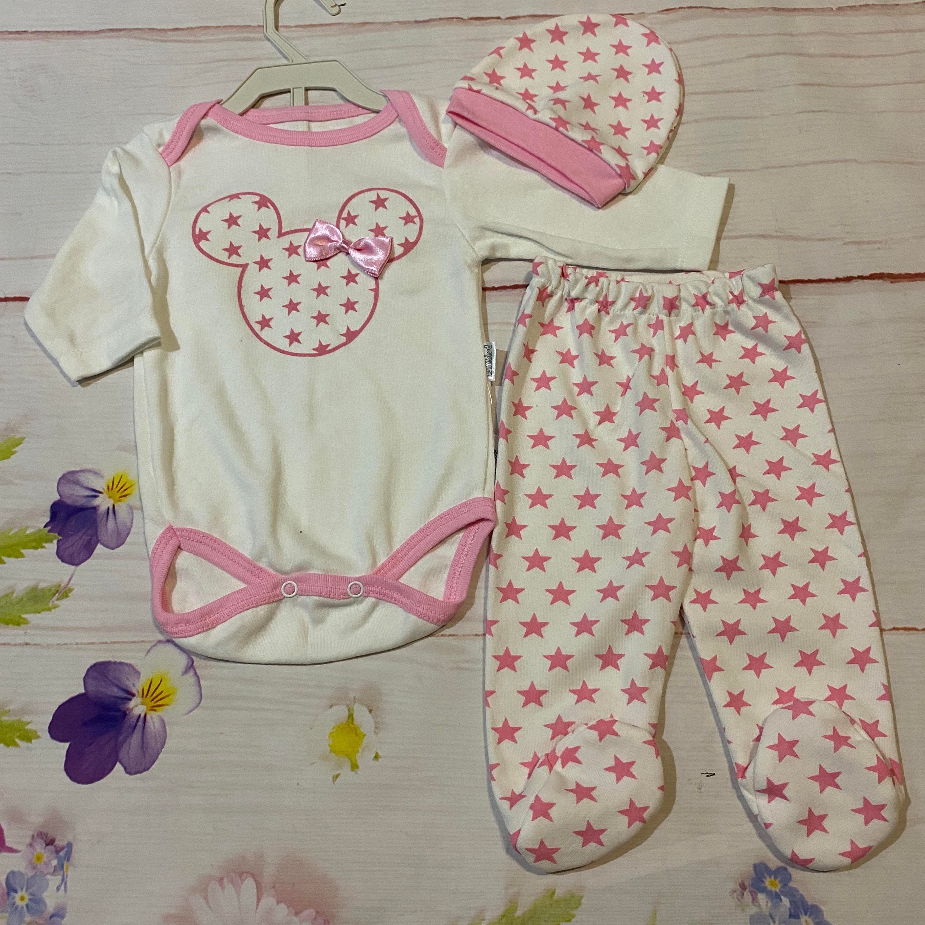 3'lü Body Seti