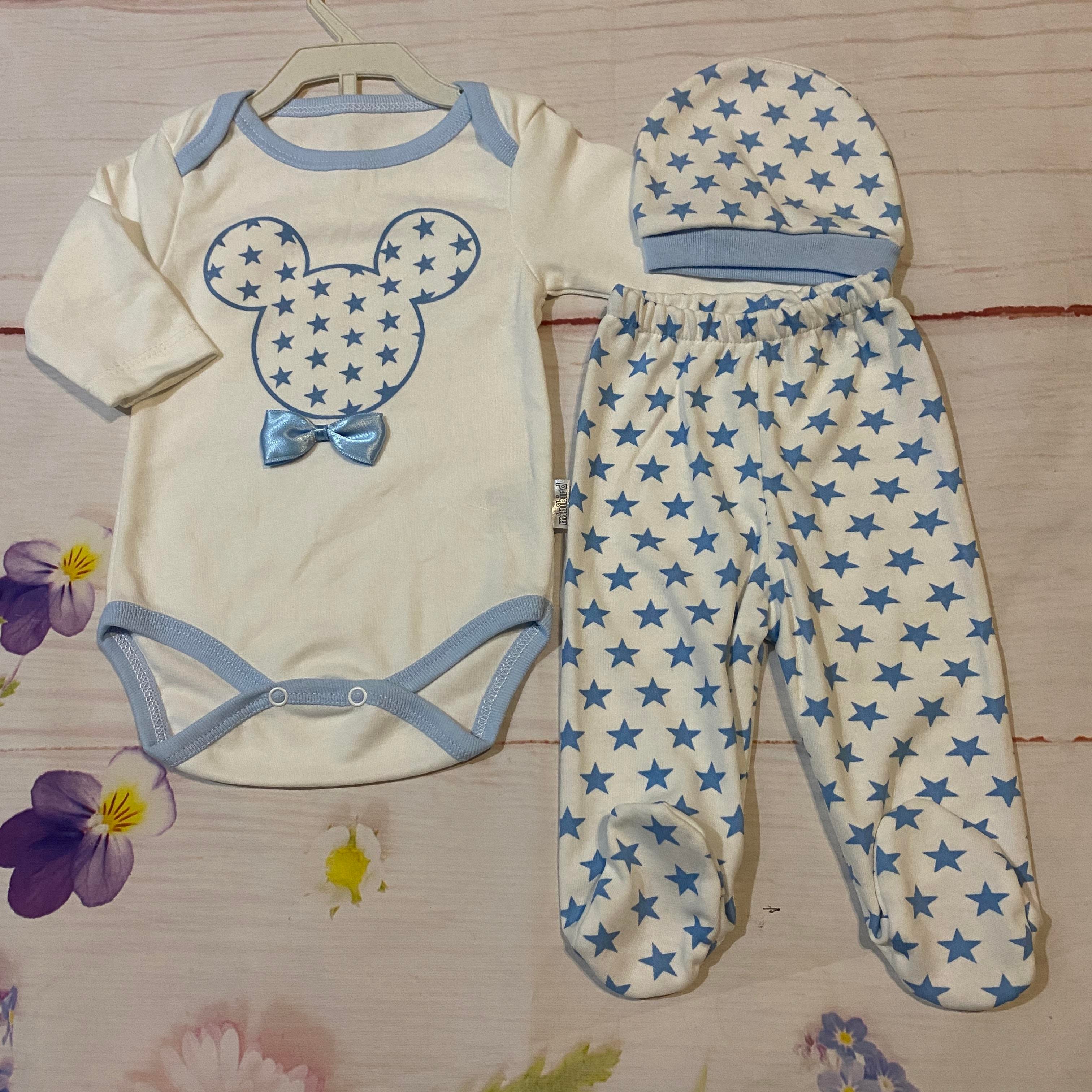3'lü Body Seti